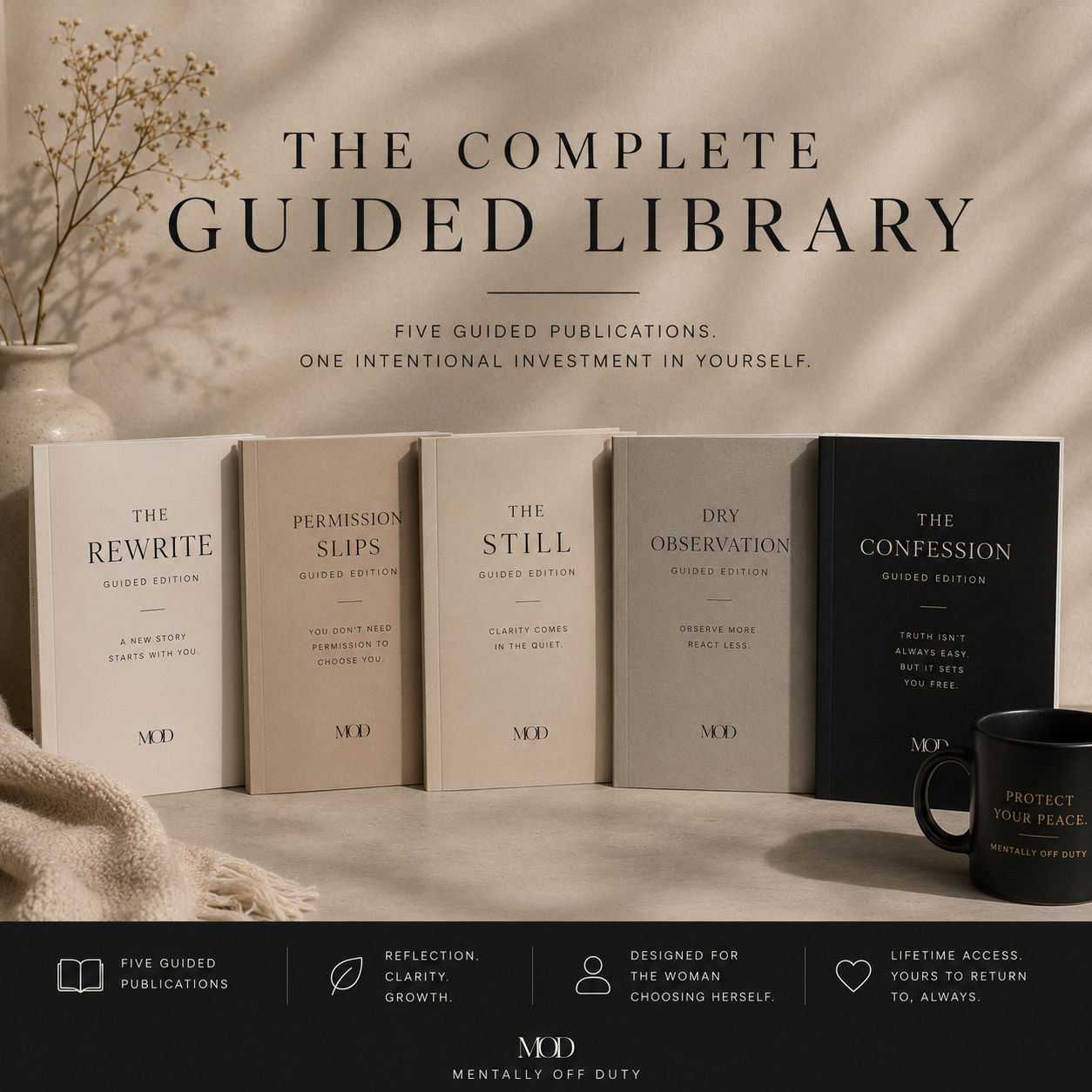 The Complete Guided Library