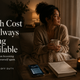The High Cost of Always Being Available
