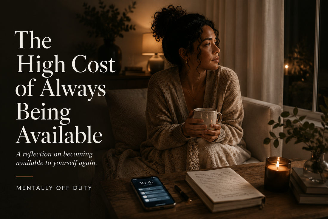 The High Cost of Always Being Available