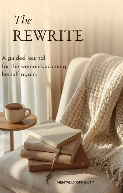 The REWRITE | Guided Edition