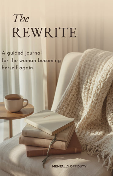 The REWRITE | Guided Edition