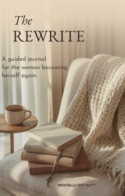 The REWRITE | Guided Edition