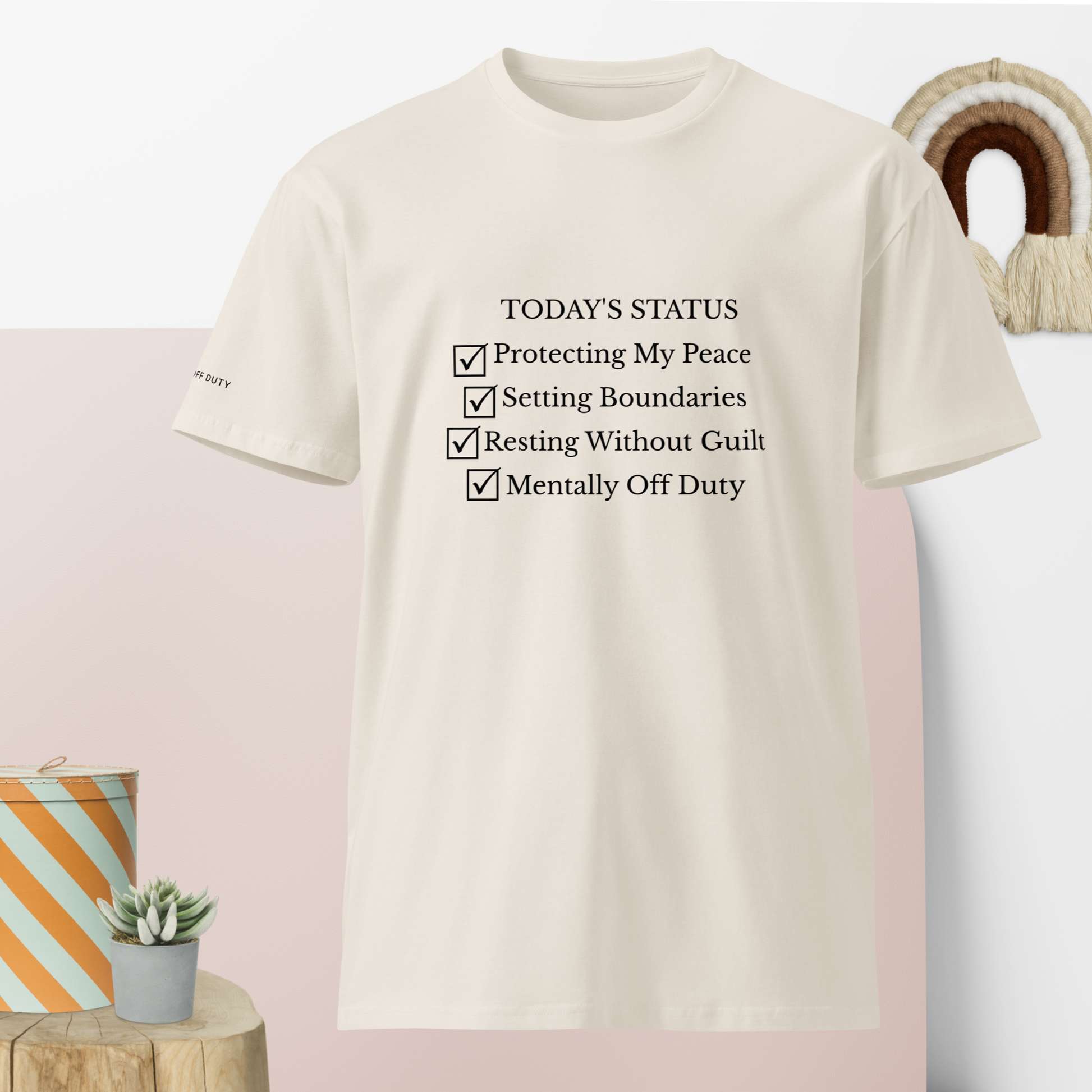 Product mockup