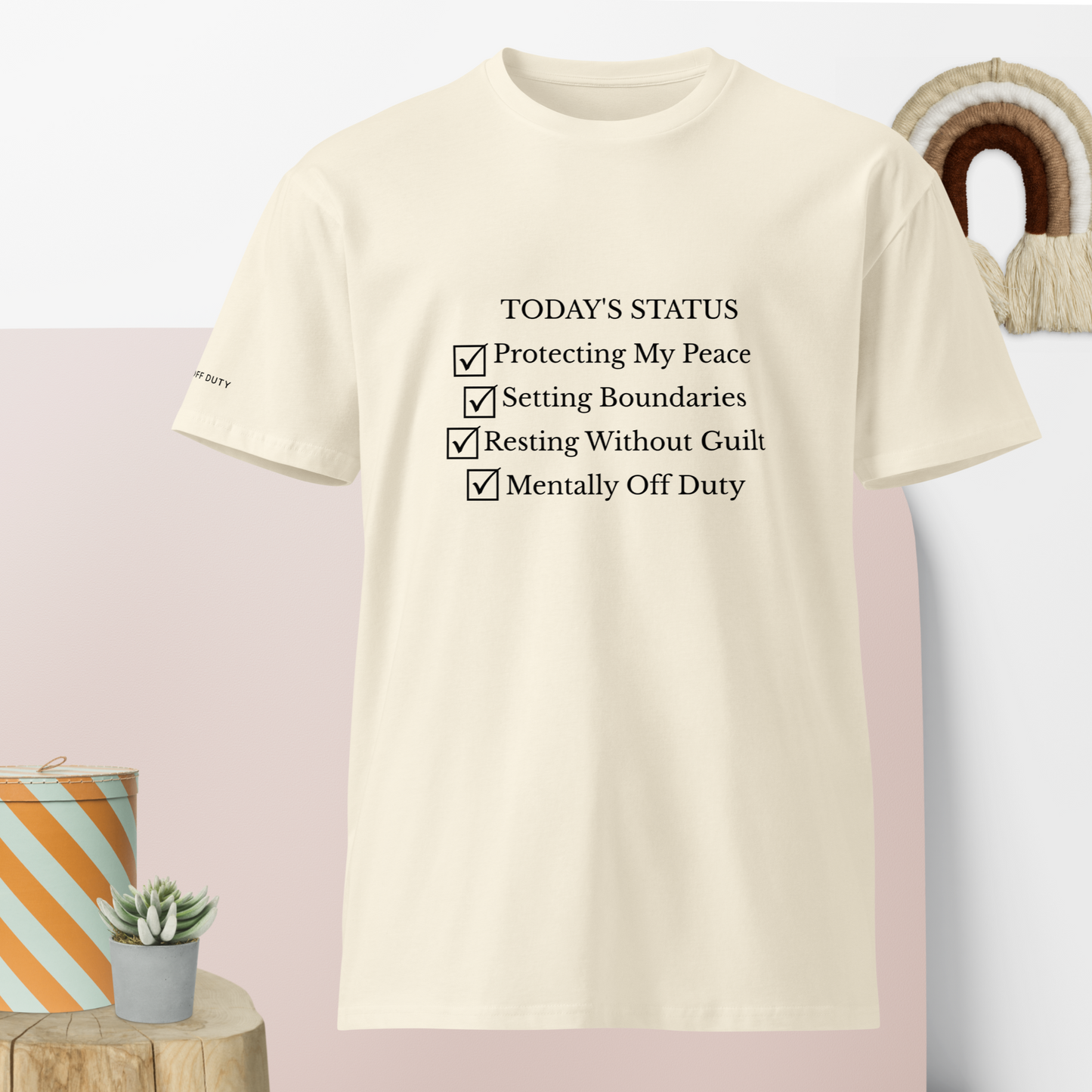 Product mockup