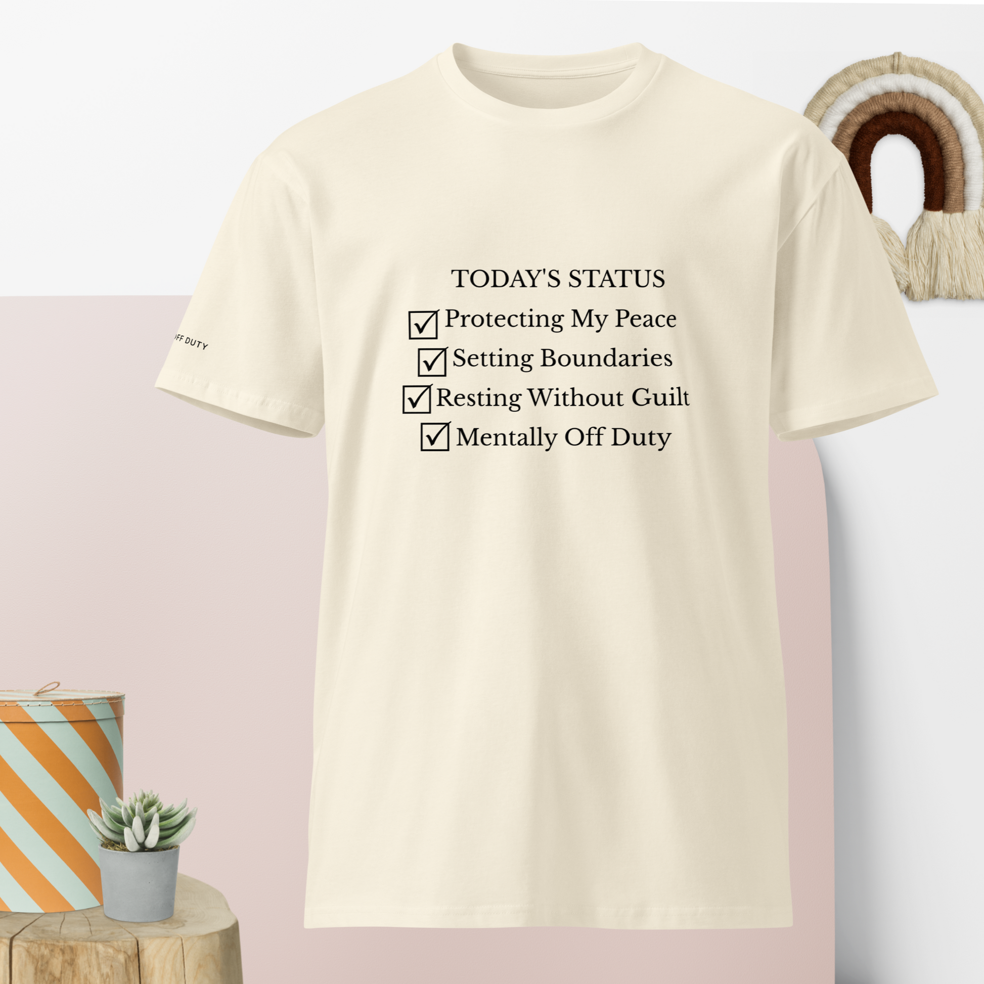 Product mockup