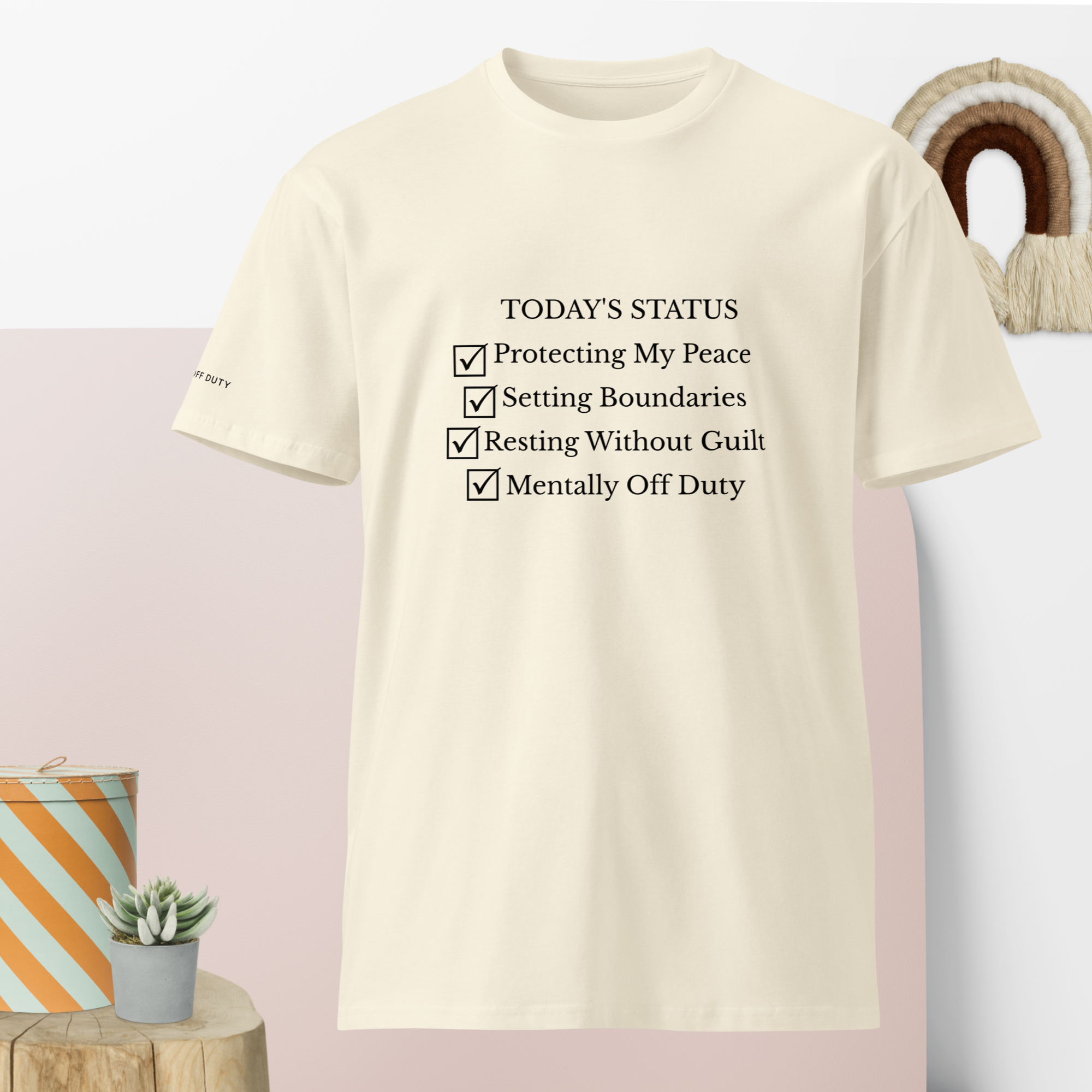 Product mockup